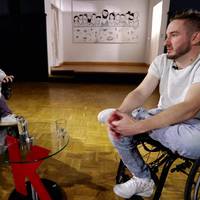 Normal Folge 13, Krauthausen face to face