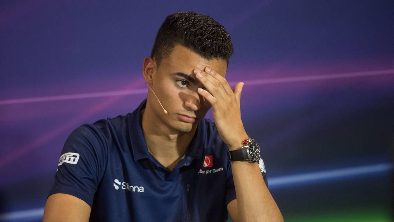 Sponsor kostete Wehrlein Cockpit