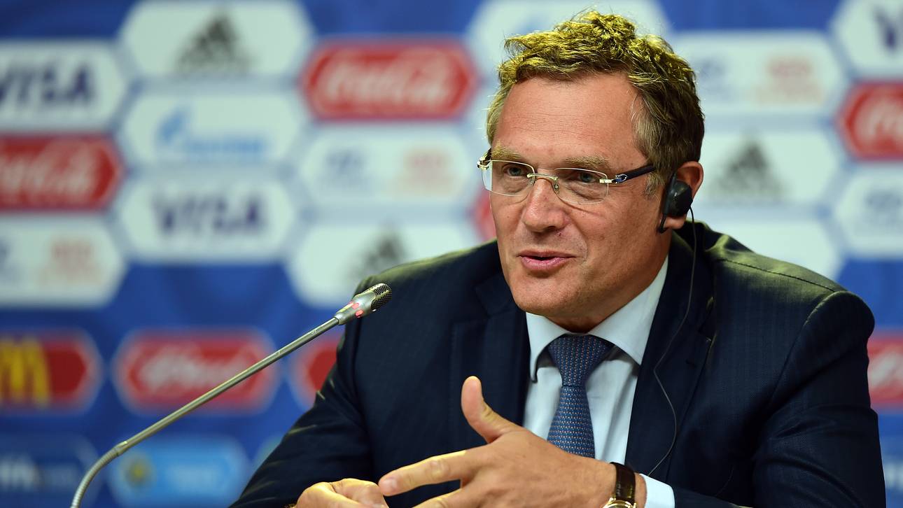 Fall Valcke: FIFA will kooperieren