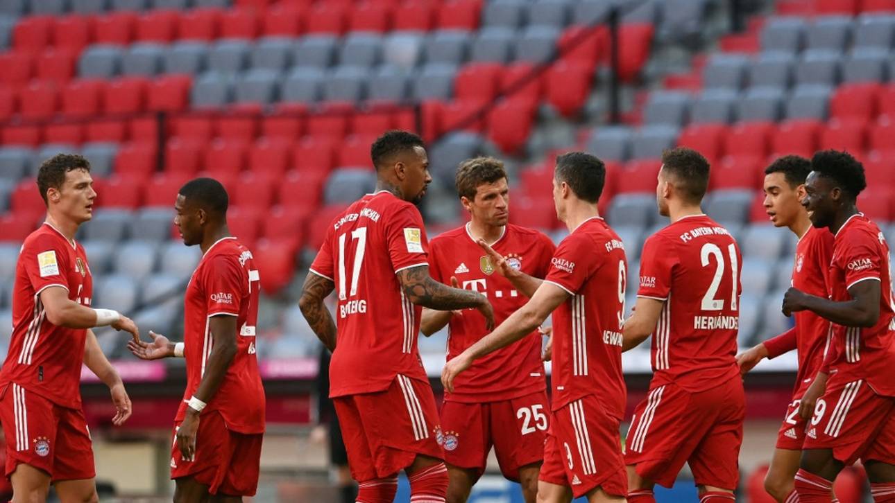 Landratsamt untersagt FC Bayern Familienbegleitung im Trainingslager