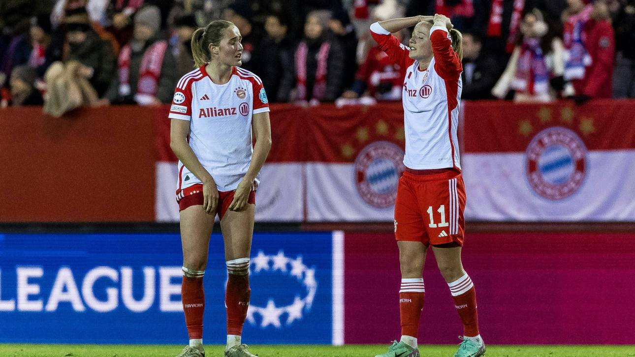 “Mehr verdient“: Bayern hadert mit Aus