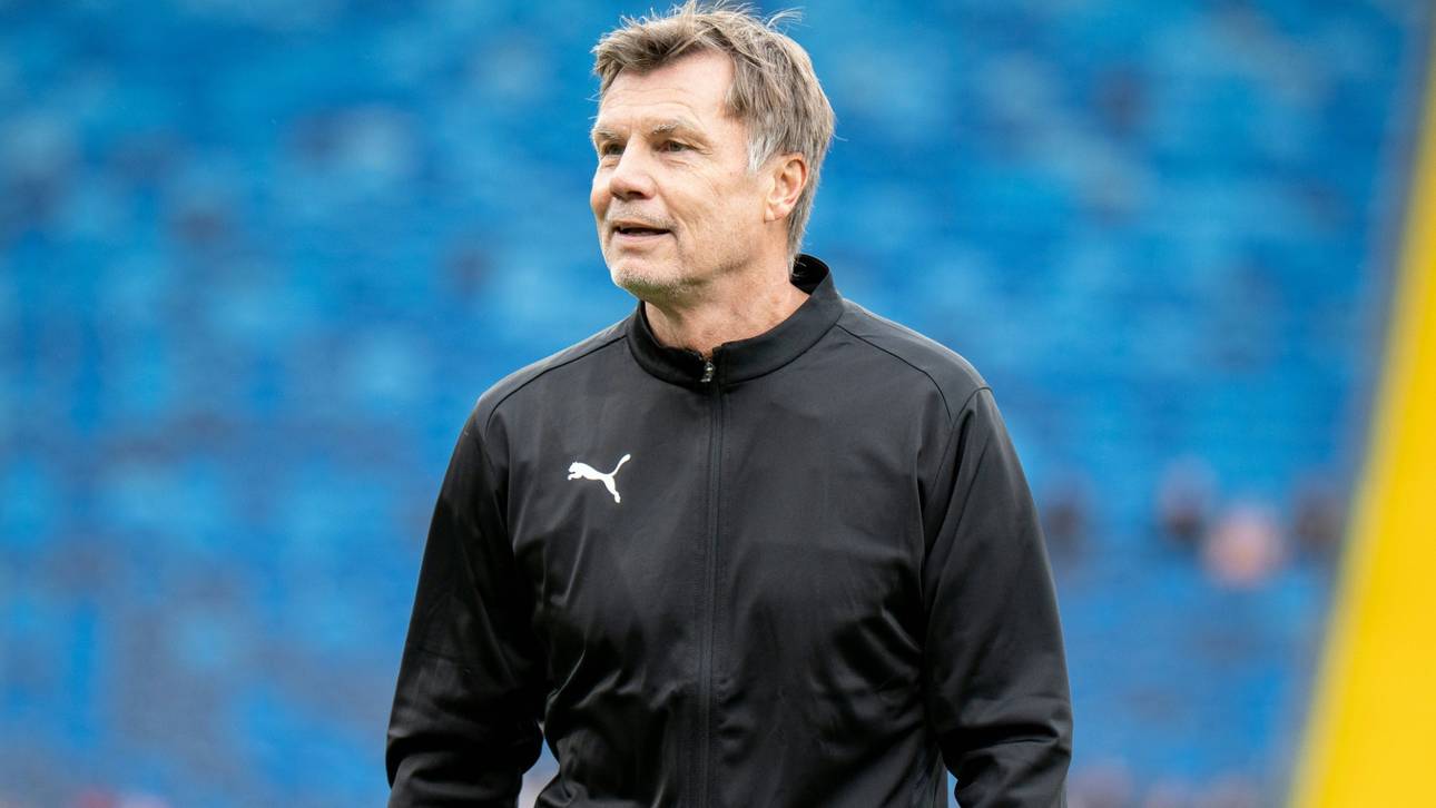 Vor Topspiel: Helmer hofft auf BVB