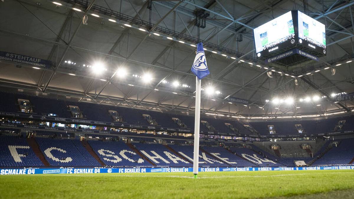 Champions-League-Spiele auf Schalke!