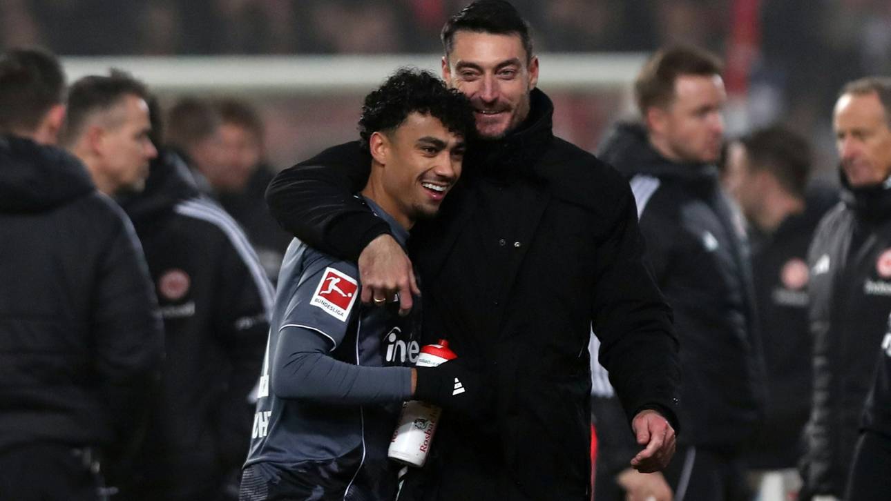 Riera zum Debüt: „Hatte Spaß, meine Spieler zu sehen“