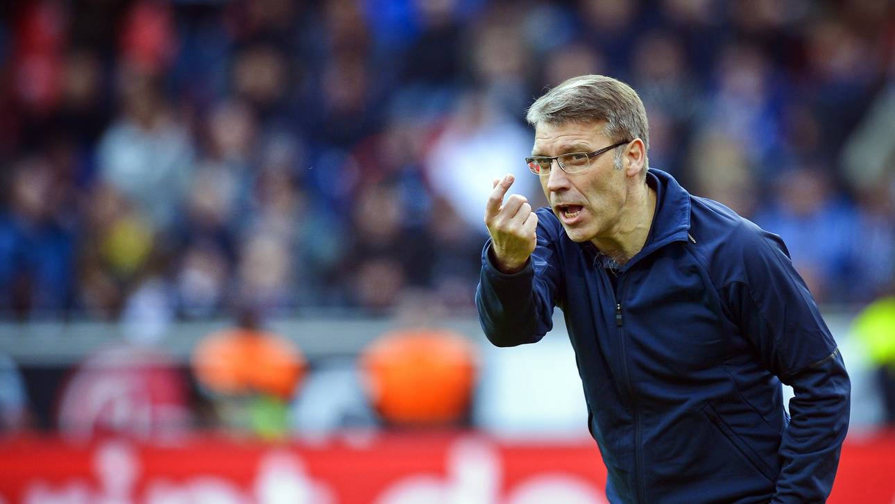 Berater wollen Gespräche mit Knäbel