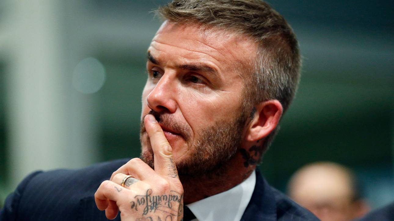 Beckham: Proteste bei Miami-Projekt