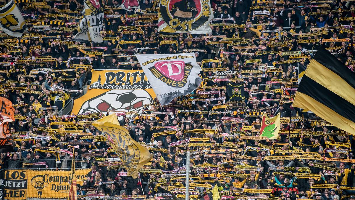 Dann folgte jedoch die Lizenzverweigerung und Dynamo musste in die Regionalliga zwangsabsteigen. Seitdem pendelt der Klub zwischen zweiter und dritter Liga, die Fan-Base gilt jedoch immer noch als eine der lebendigsten in ganz Deutschland