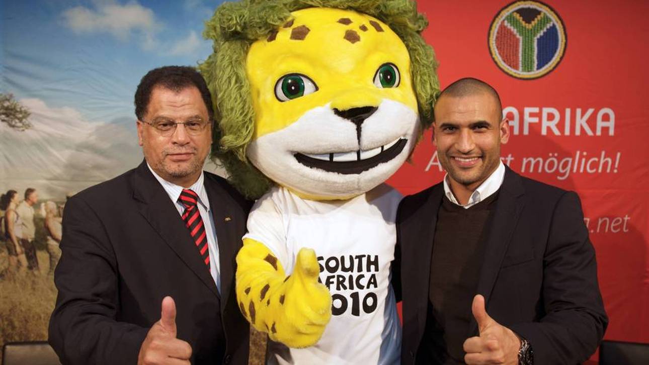 Boss der Fußball-WM 2010 verhaftet!