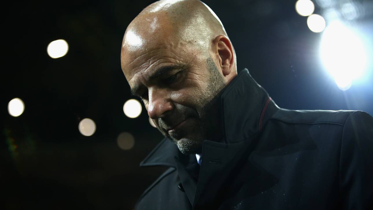 Stimmen: Bosz über die BVB-Krise