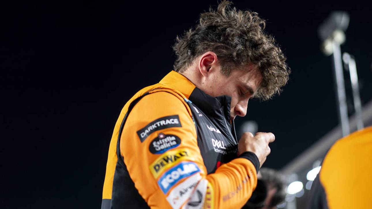 McLaren tobt wegen Norris-Strafe