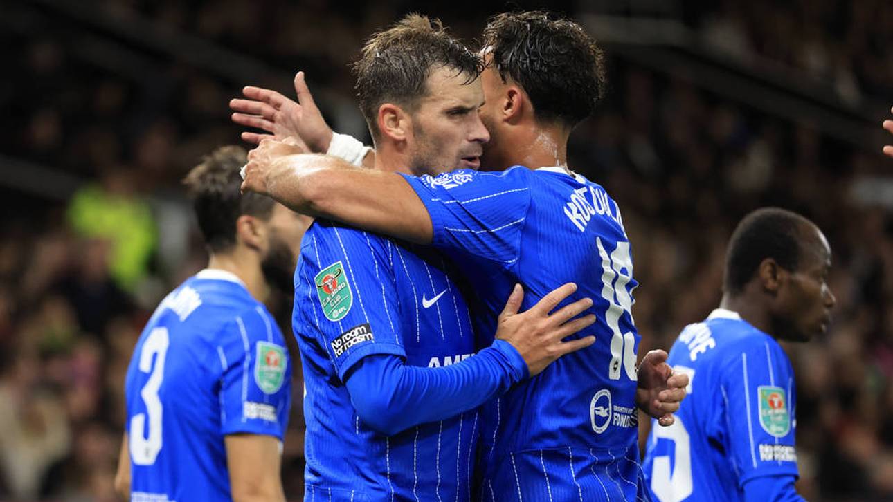Deutsches Duo wird zu United-Albtraum