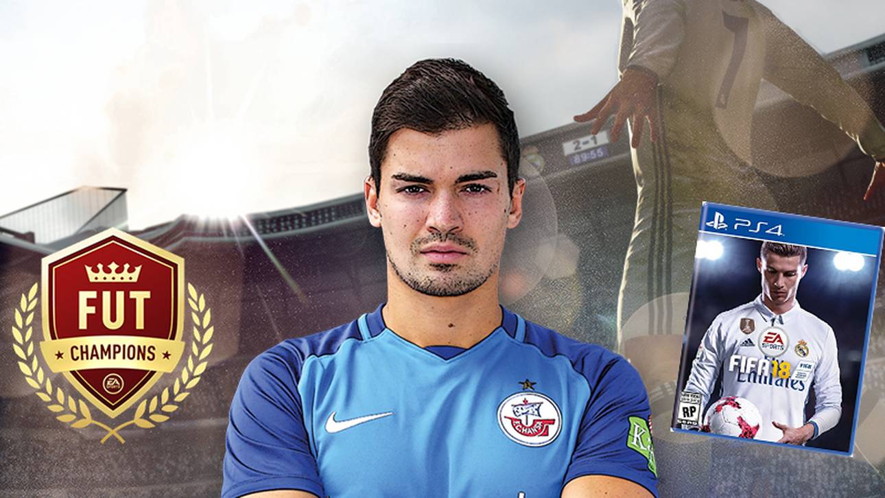 FIFA 18: Hansa-Profi bei Weltbesten