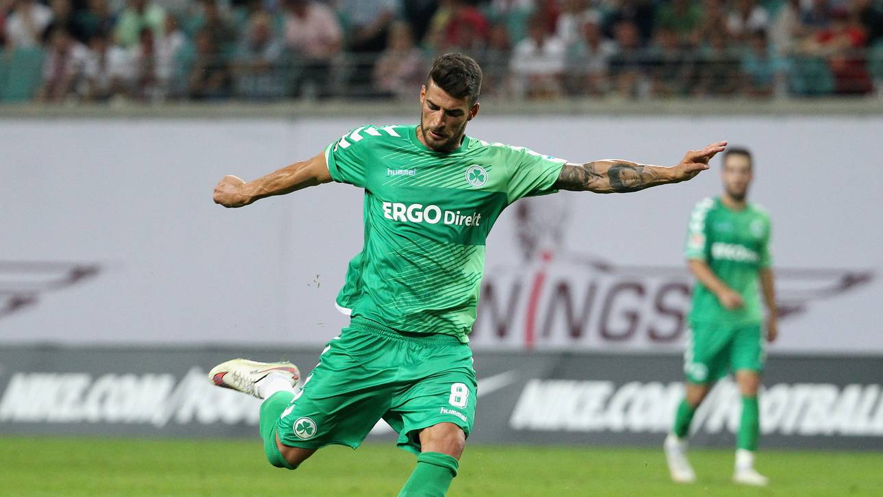 Fürth dreht Spiel, MSV bleibt im Keller