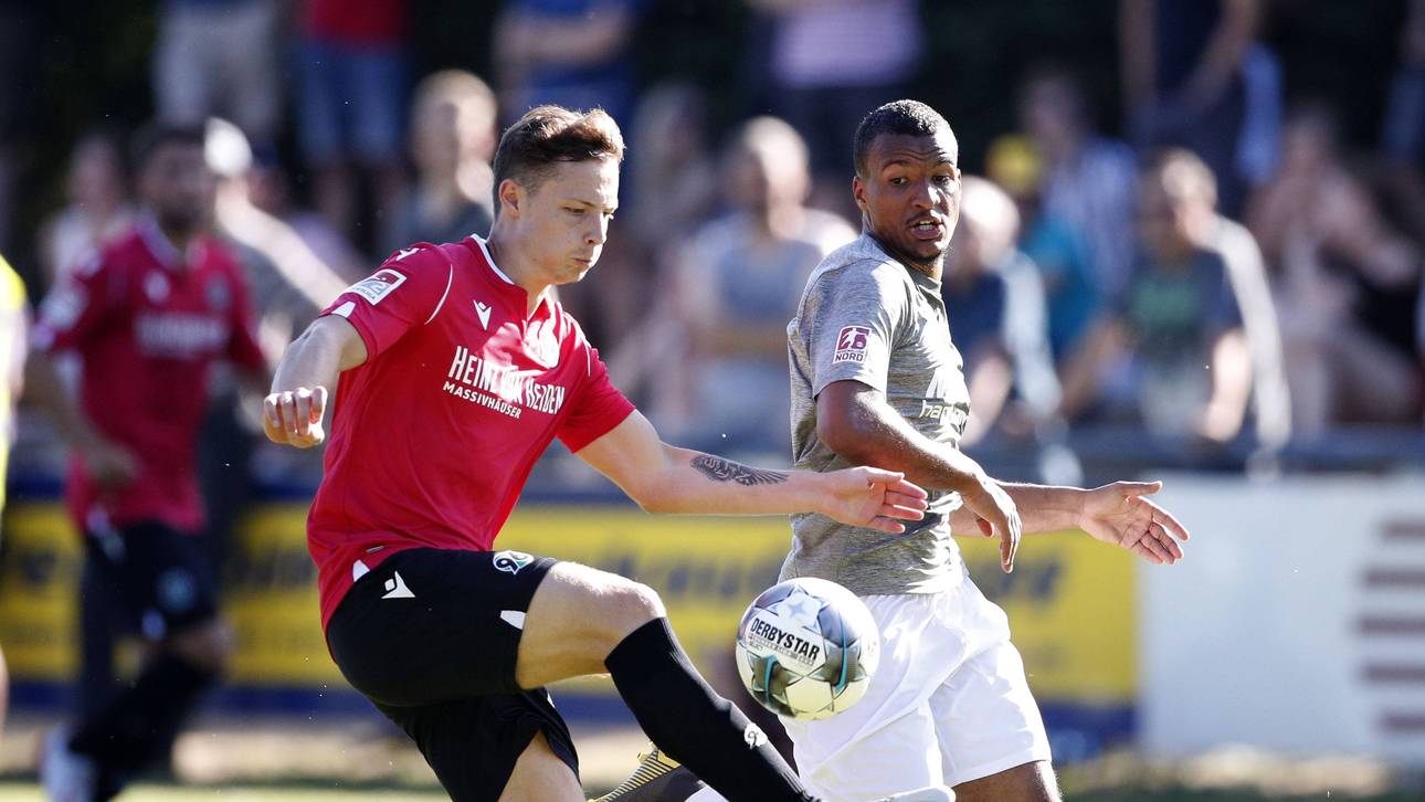 Beckenbauer-Enkel verlässt 96