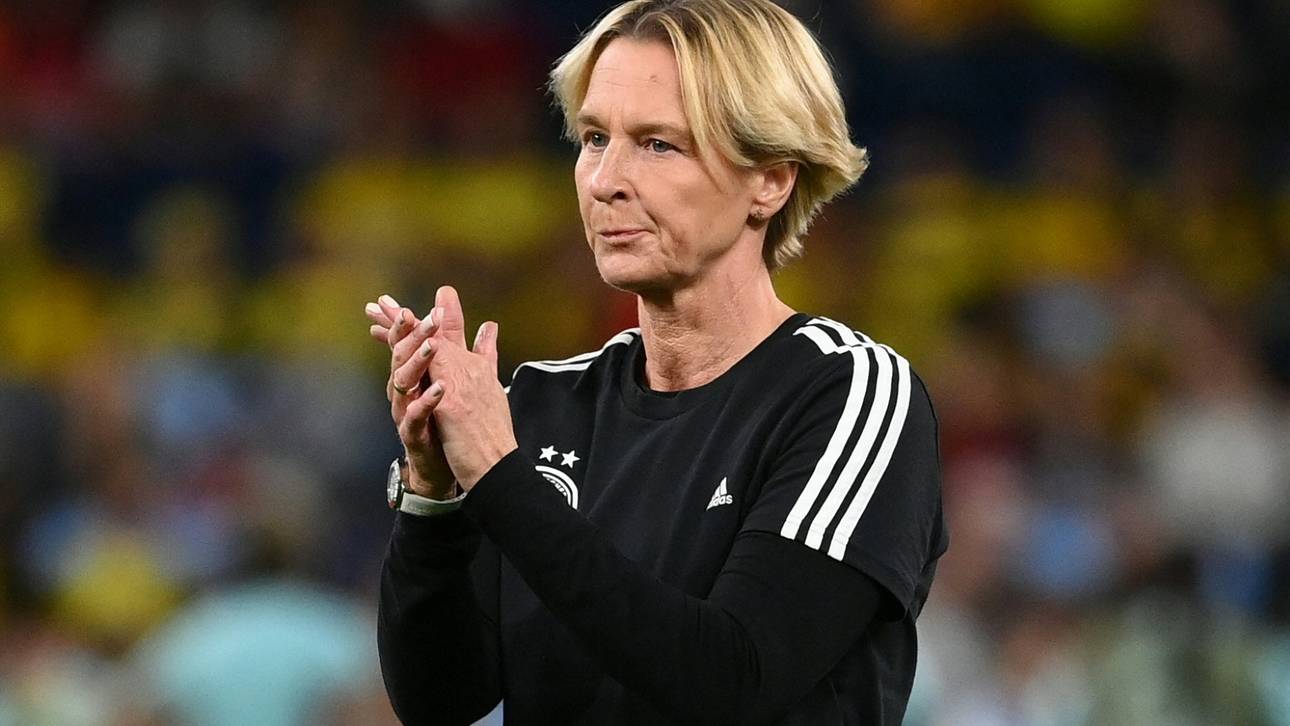 Voss-Tecklenburg lässt Zukunft offen