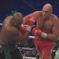 Fulminantes Comeback! Fury vermöbelt Chisora