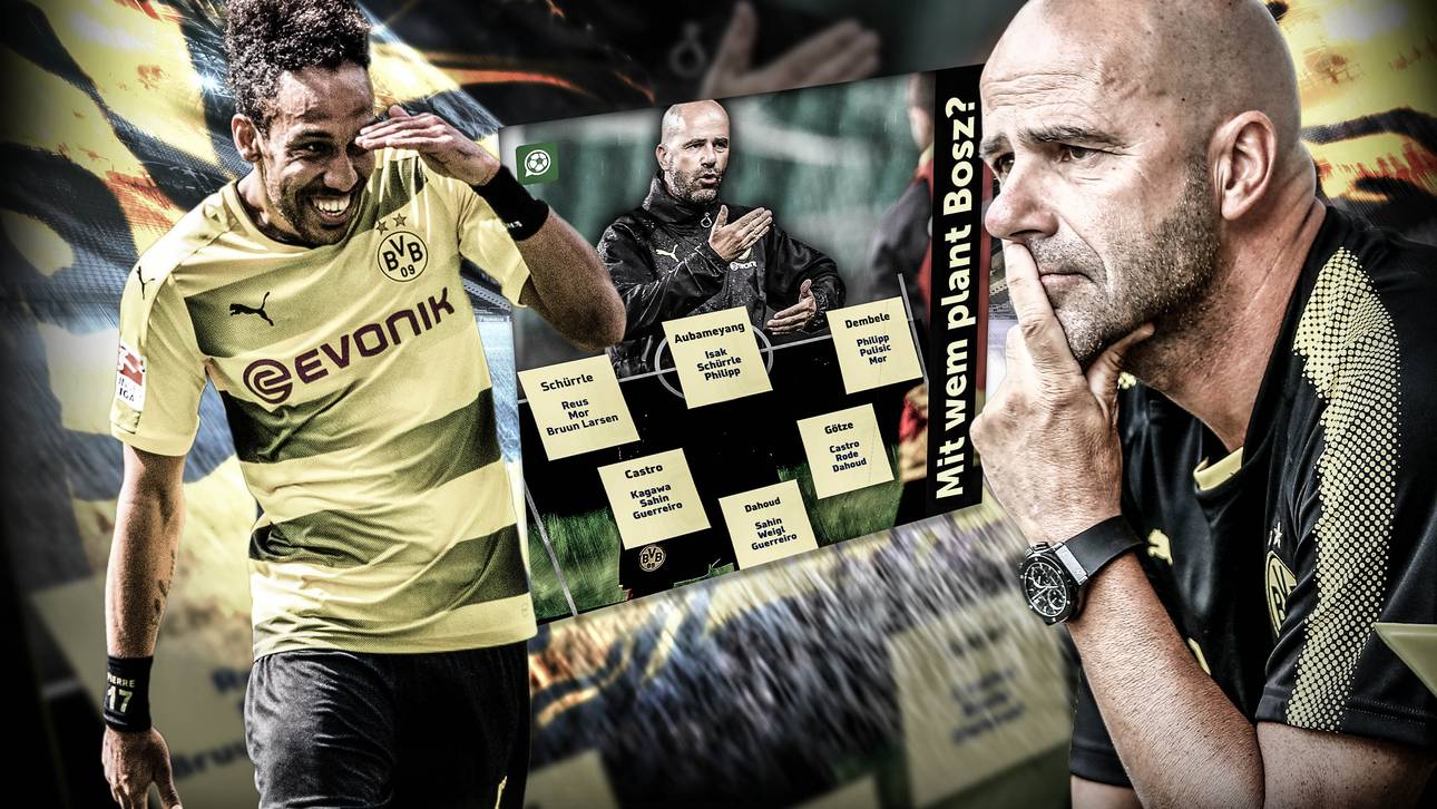 Aubameyang bleibt – wer muss gehen?