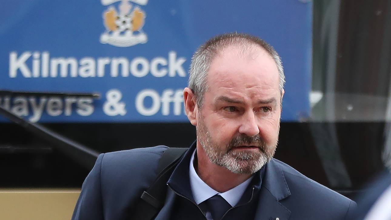 Clarke soll Schotten zur EM führen