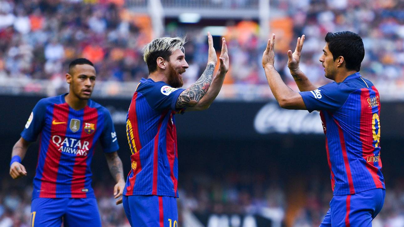 Transfers? Barca-Coach mit Klartext