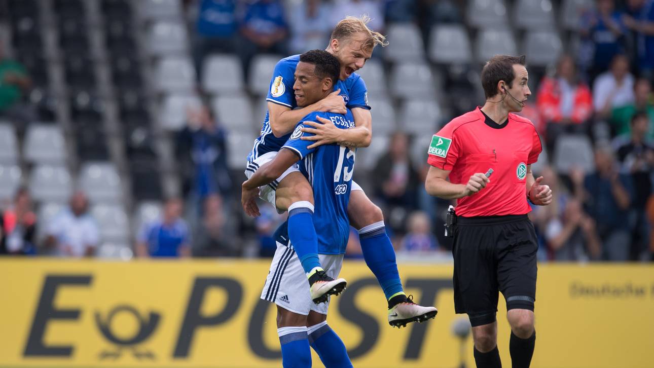 Aogo mutiert zum Pokal-Spezialist