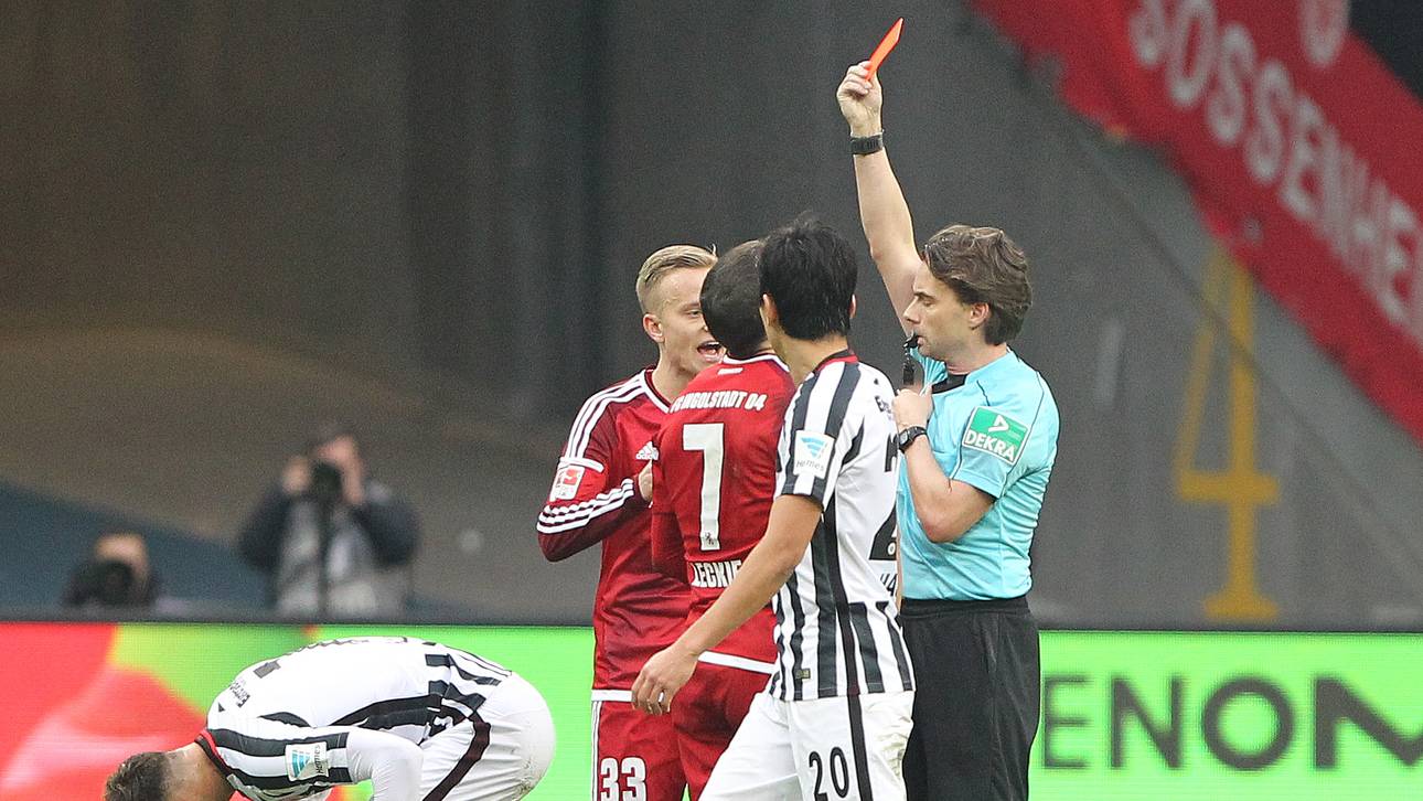 Leckie mehrere Spiele gesperrt