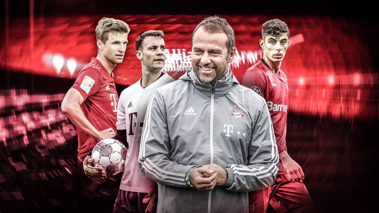 Flick-Faktor beim Bayern-Umbruch