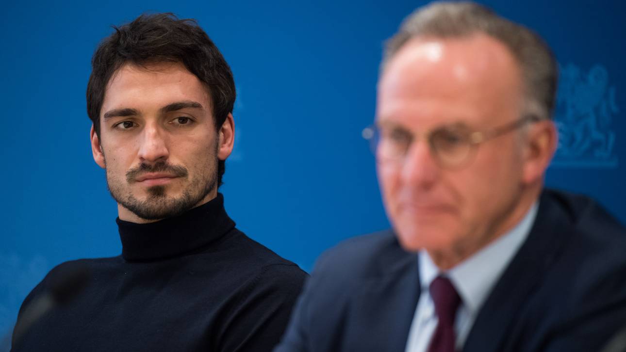 Bayern: Kein Frust-Geld für Hummels