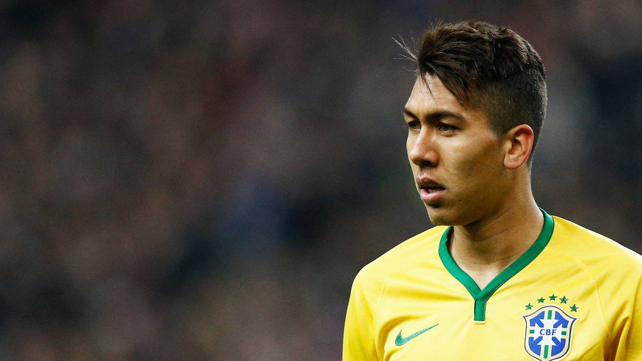 Englands Presse spottet über Firmino