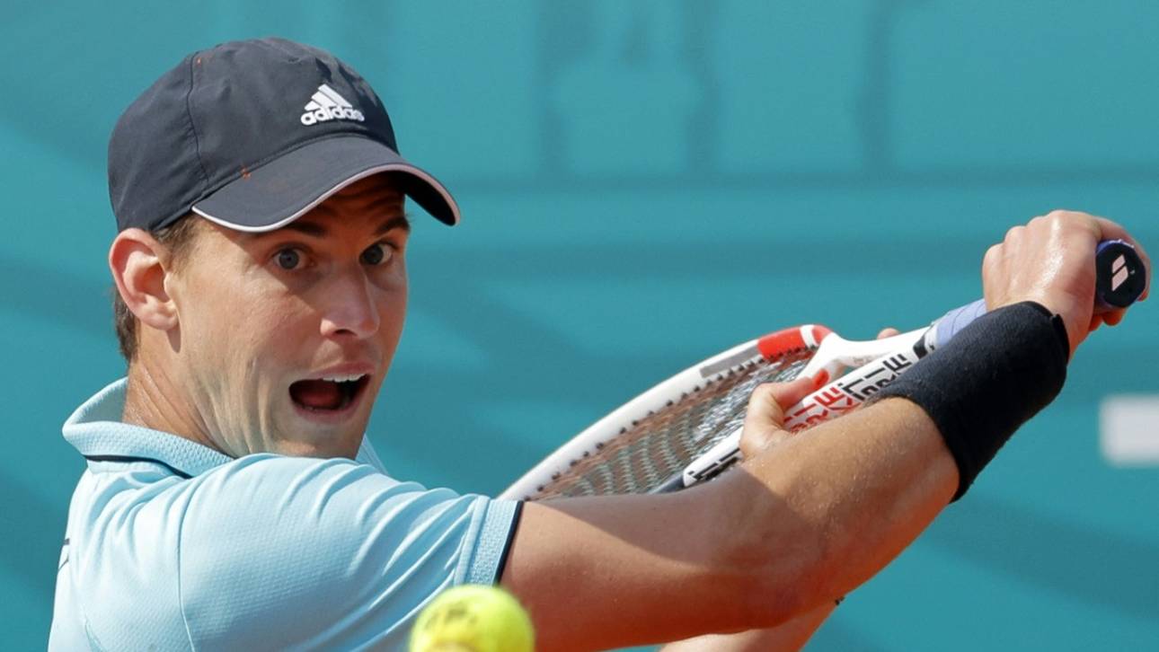 Tennis: Hamburg European Open live bei ServusTV