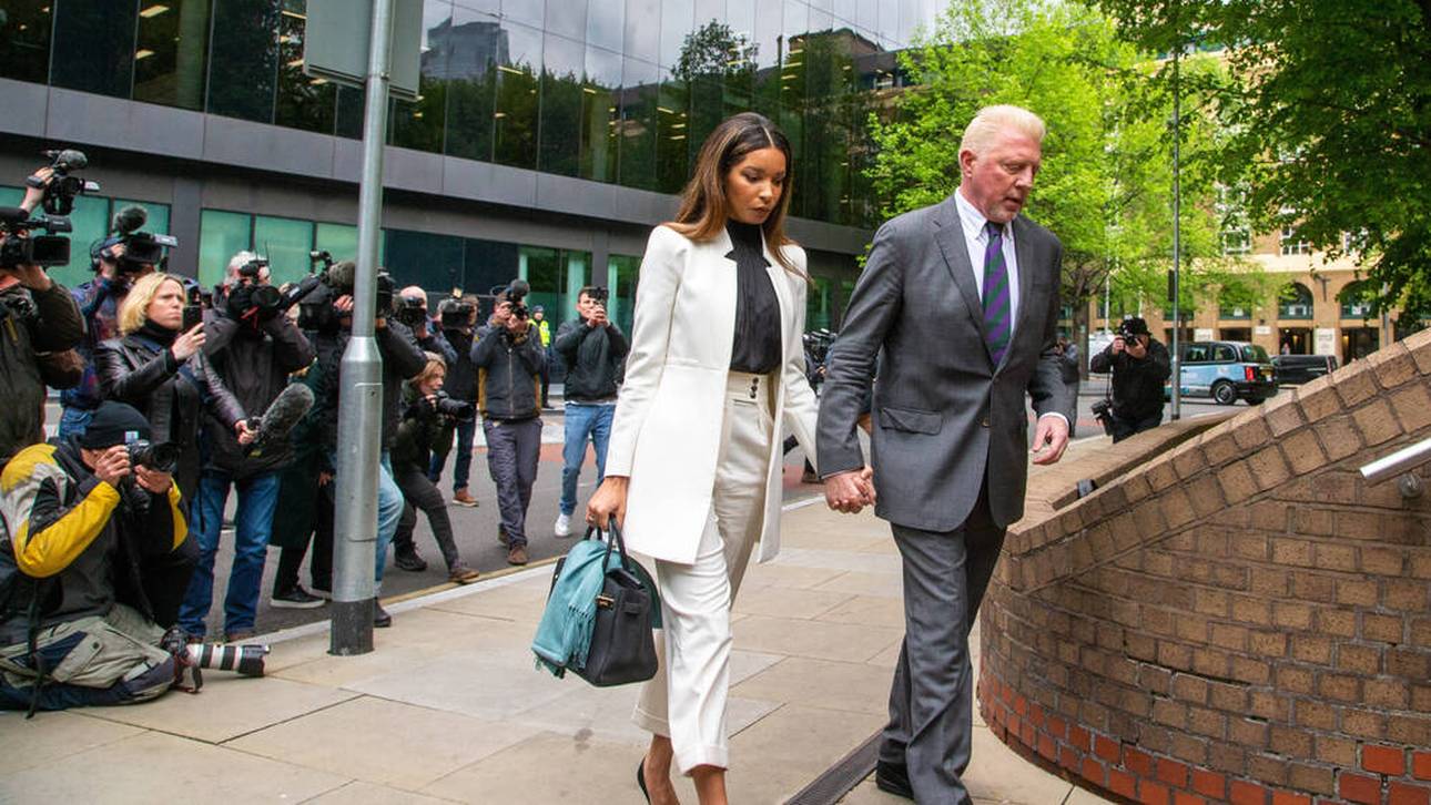 Becker-Hammer! Haftstrafe verhängt