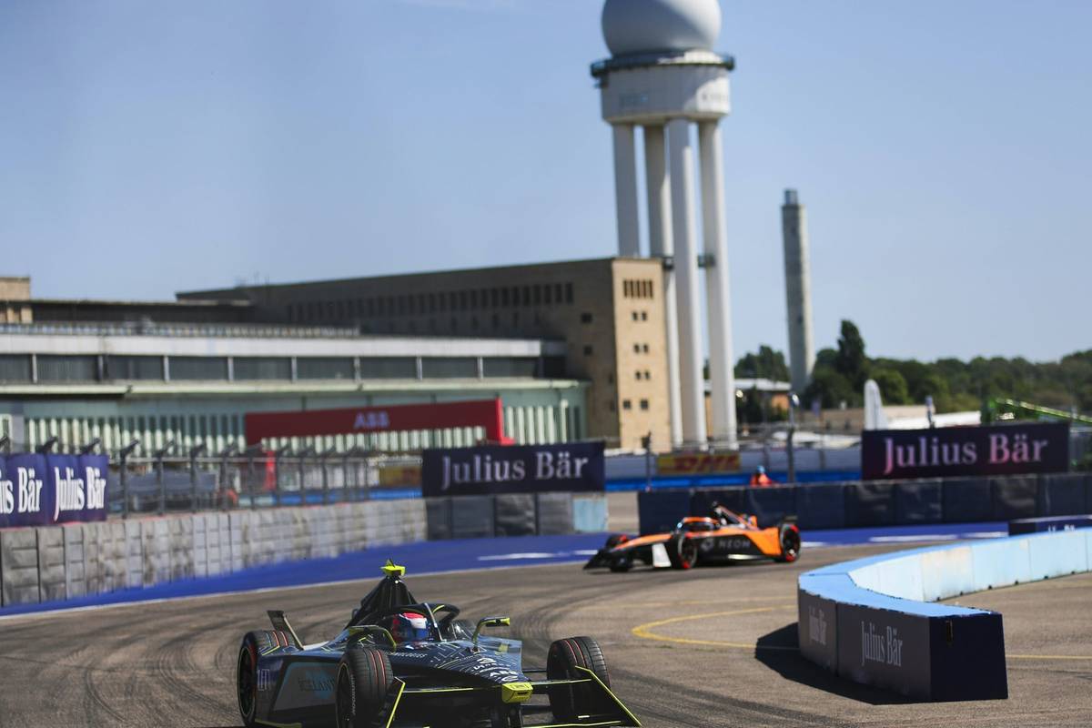 Formel E fährt weiterhin in Berlin