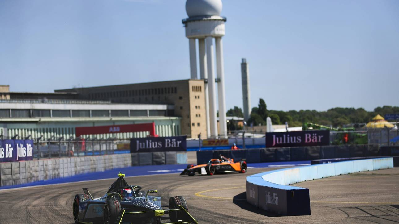 Formel E fährt weiterhin in Berlin