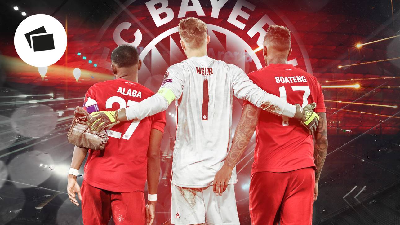 FCB: So lange laufen die Verträge