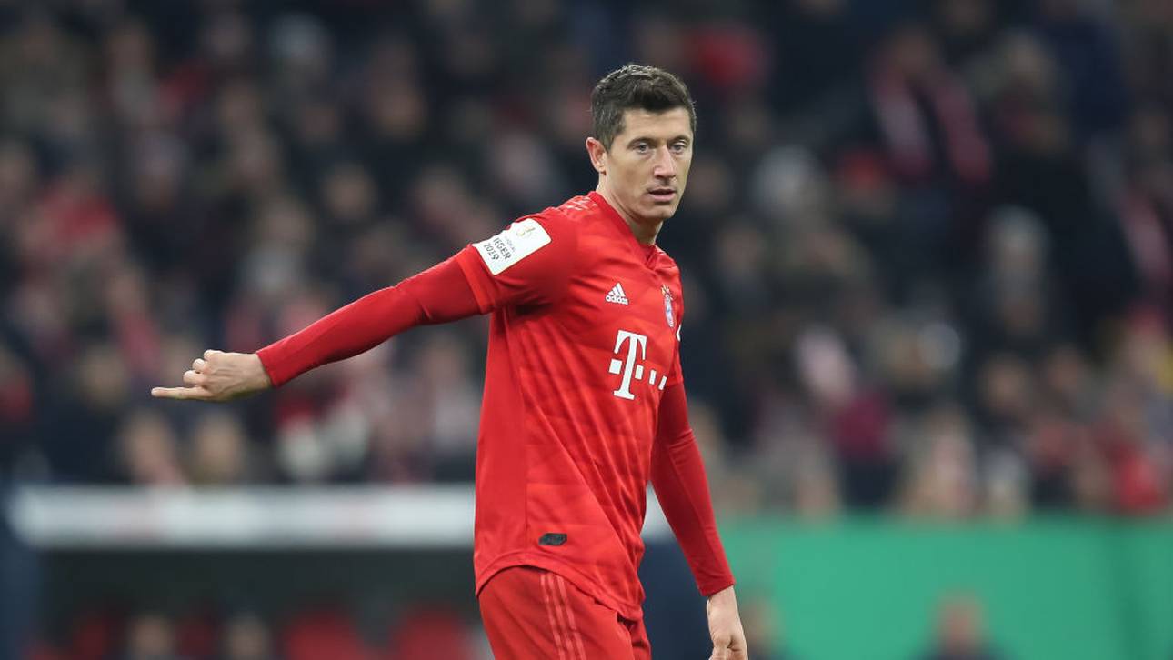 Lewandowski wollte zu ManUnited