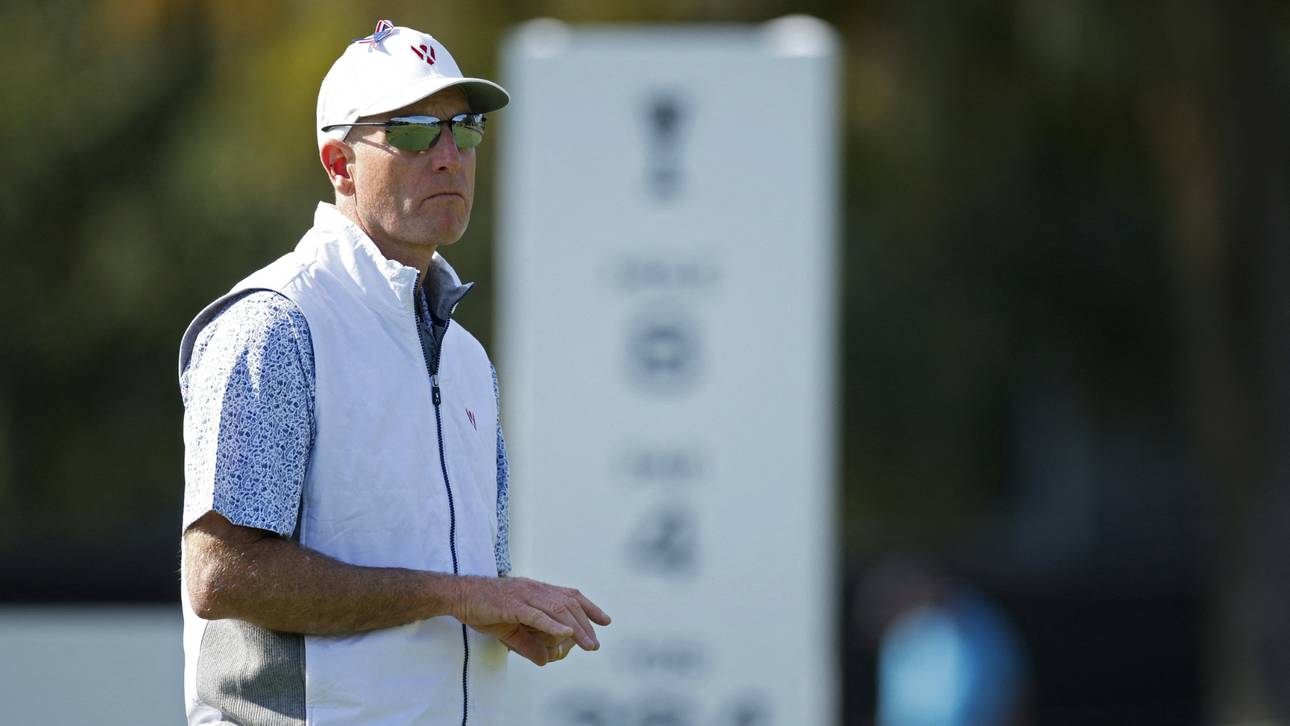 Nachfolger von Tiger Woods bestimmt