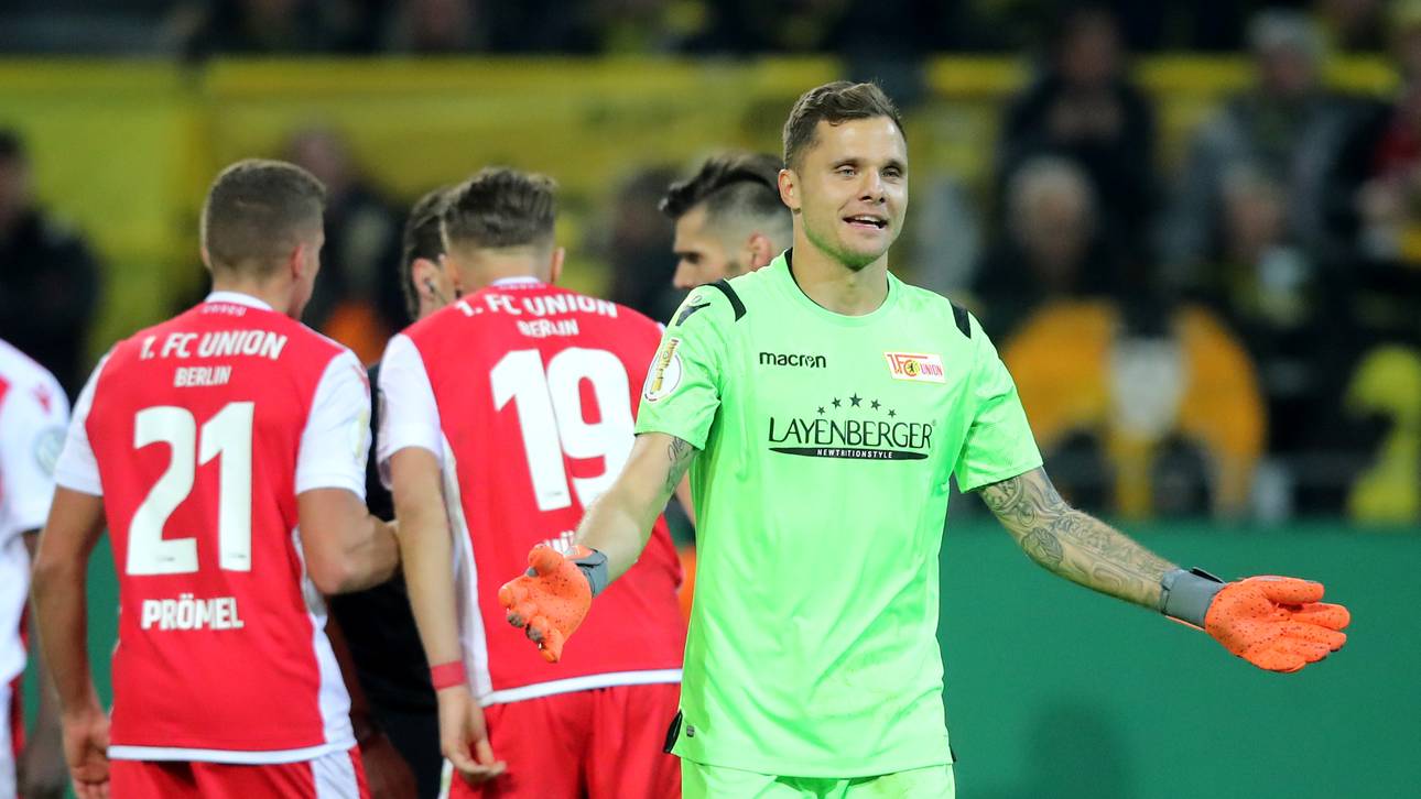 Achtes Remis! Union verpasst Spitze