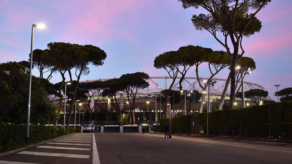 Alles ist bereit für ein besonderes Turnier: Die erste paneuropäische EM, die wegen der Corona-Pandemie um ein Jahr nach hinten auf 2021 verschoben wurde, wird in Rom mit dem Duell Italien gegen die Türkei ihren Startschuss erfahren