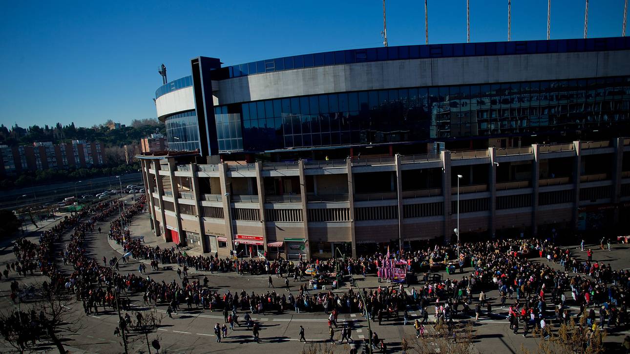 SPORT1 jetzt LIVE aus Madrid