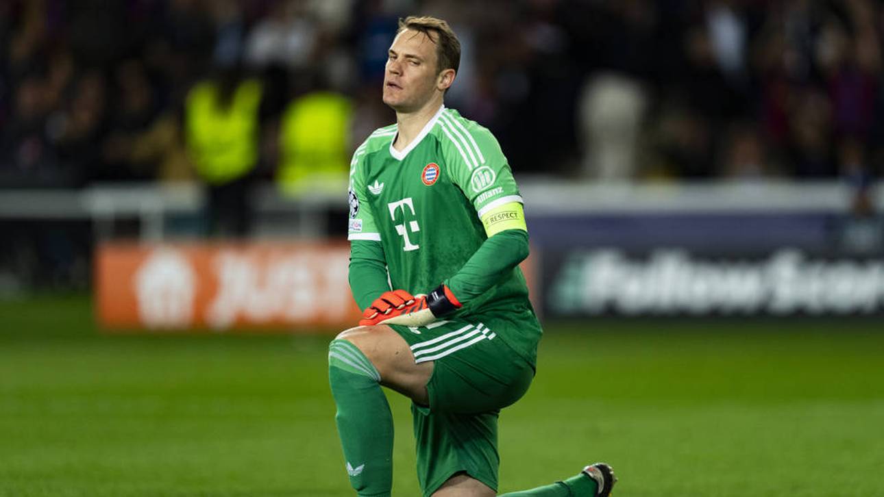 „Neuer, was stimmt nicht mit dir?!“