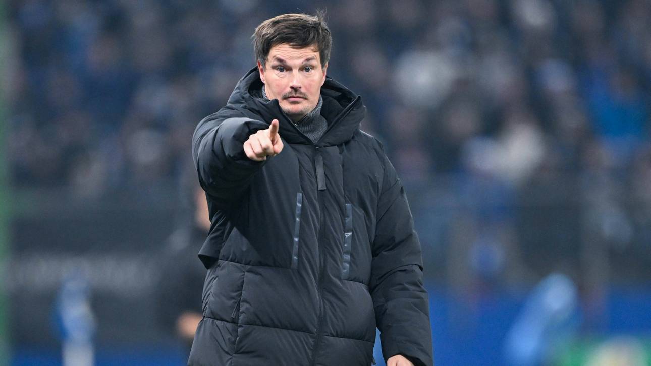 Polzin will schwarze Serie knacken