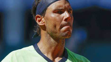 Nadal: Ausschluss der russischen Tennisspieler "unfair"