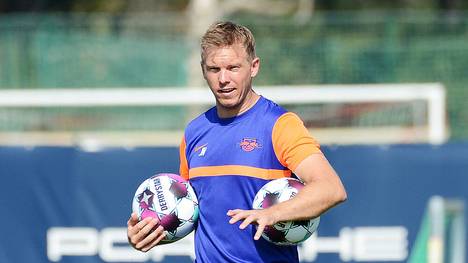 Für Leipzig-Coach Julian Nagelsmann ist sein Team noch bereit für den Titelkampf. Robert Lewandowski gibt er kurioses Lob.