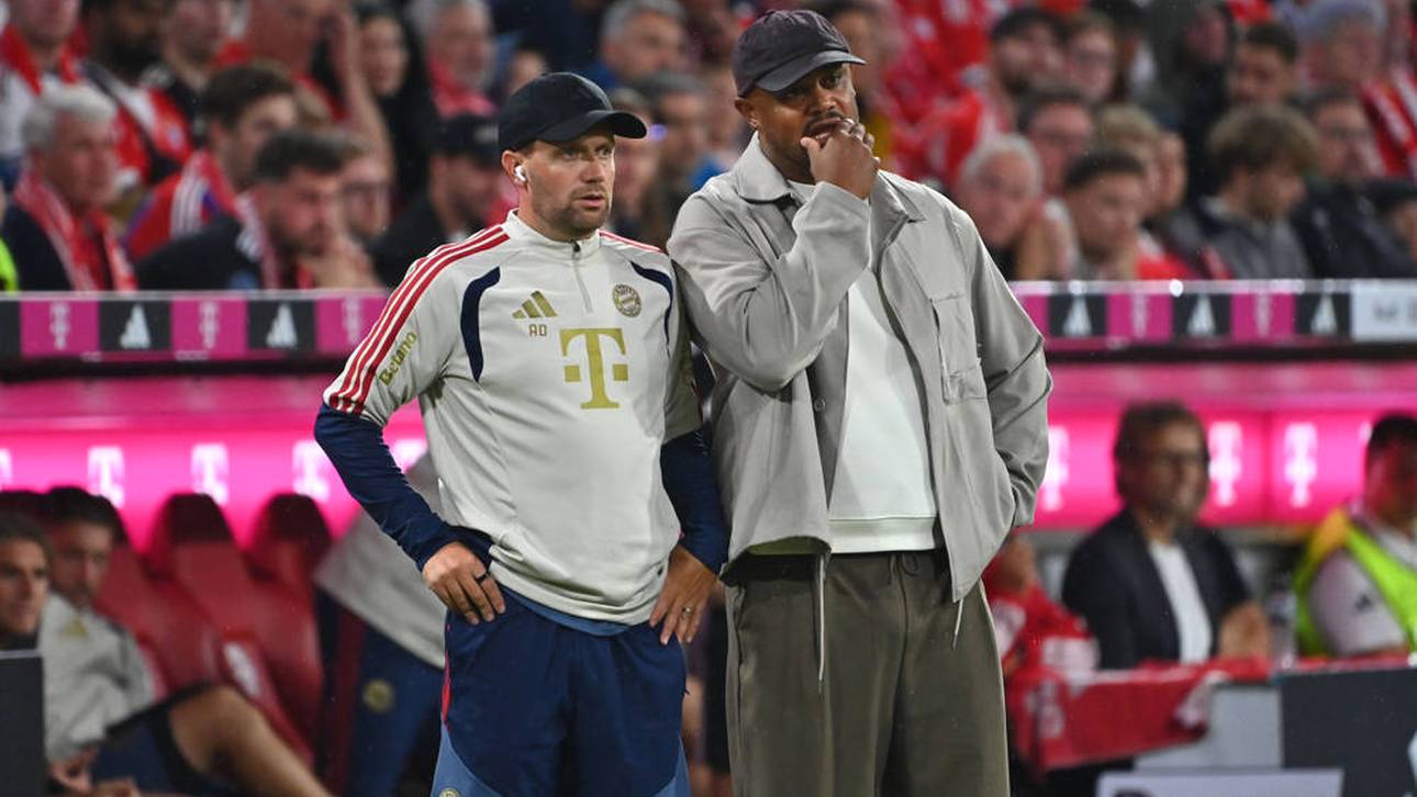 Kompany? "Er hat seine Beine teilweise nicht gespürt"