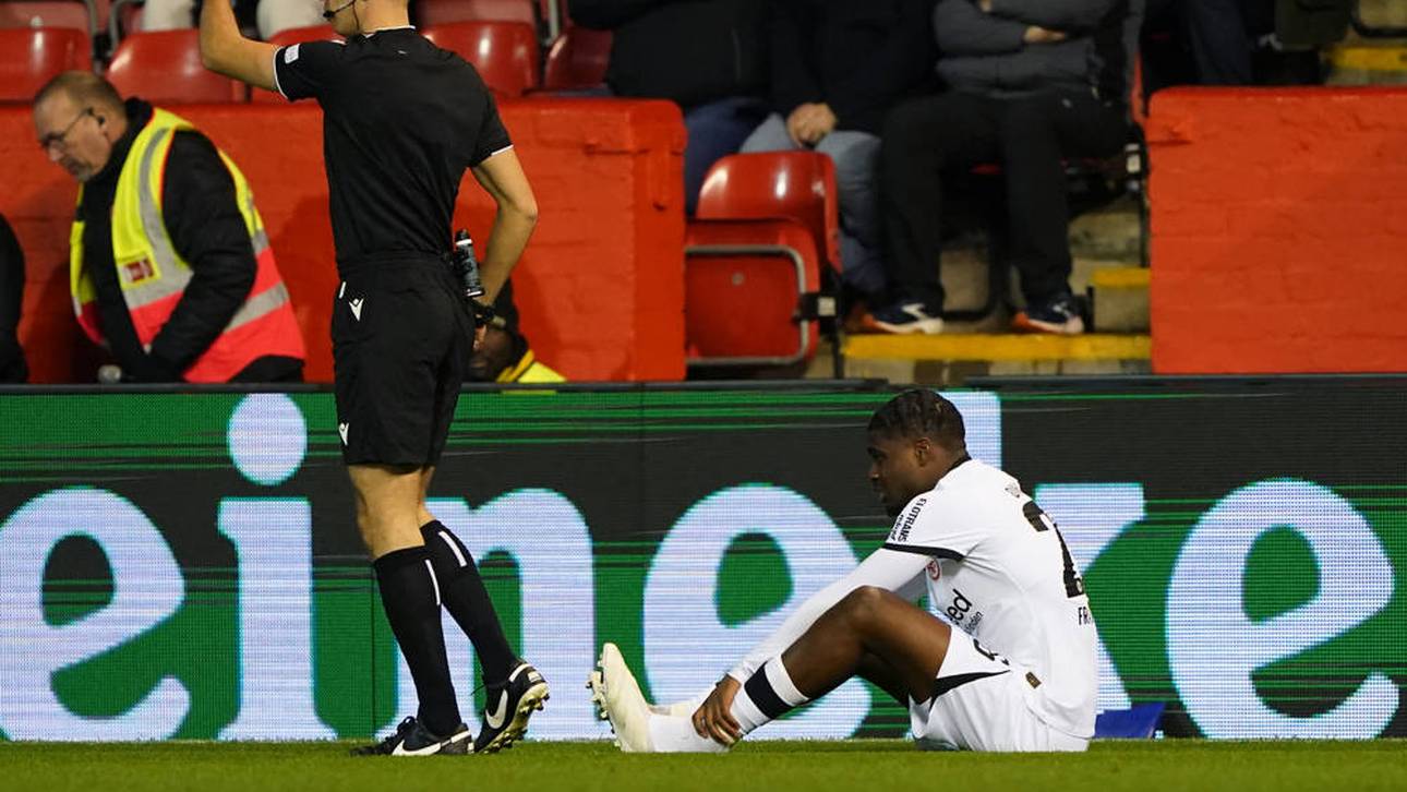 Sorgen um Bayern-Schreck