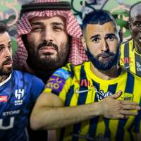 Transfer-Wahnsinn: Macht Saudi Arabien den Fußball kaputt?