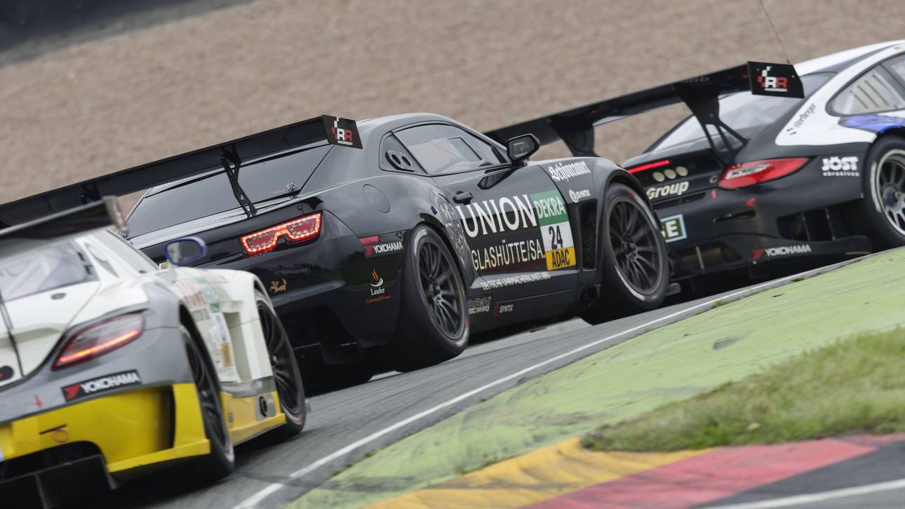 Senkyr steigt in ADAC GT Masters ein