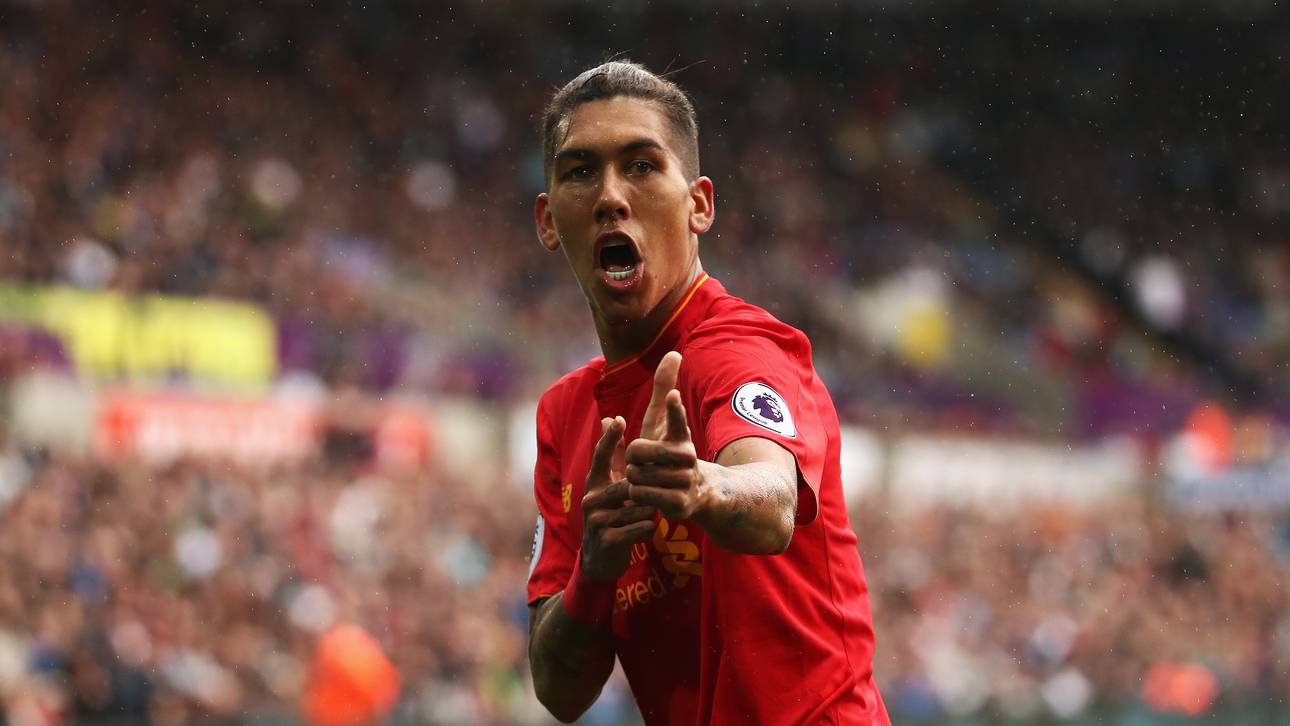 Firmino schwört Reds die Treue