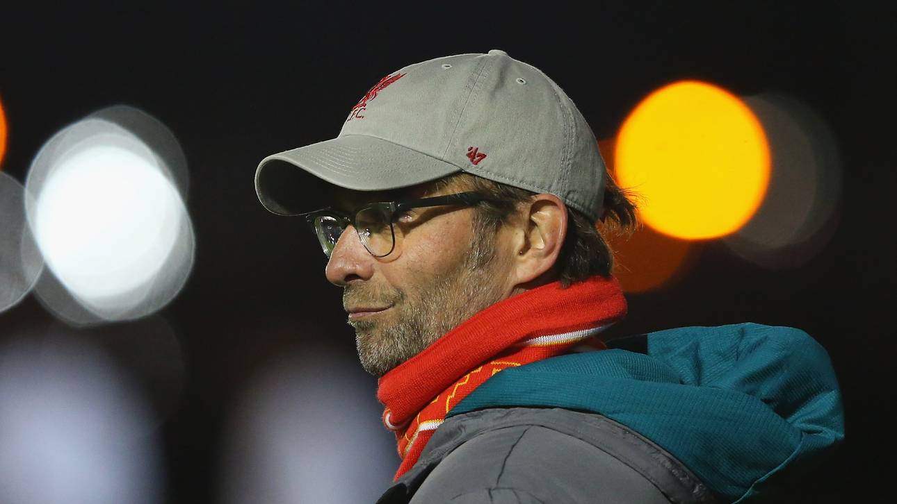 Klopps Reds mit Wut im Bauch zu Stoke