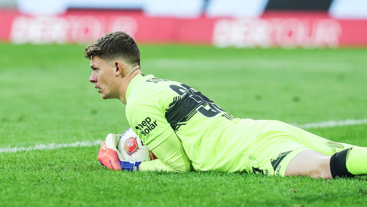 Nübel spricht über Bayern-Zukunft