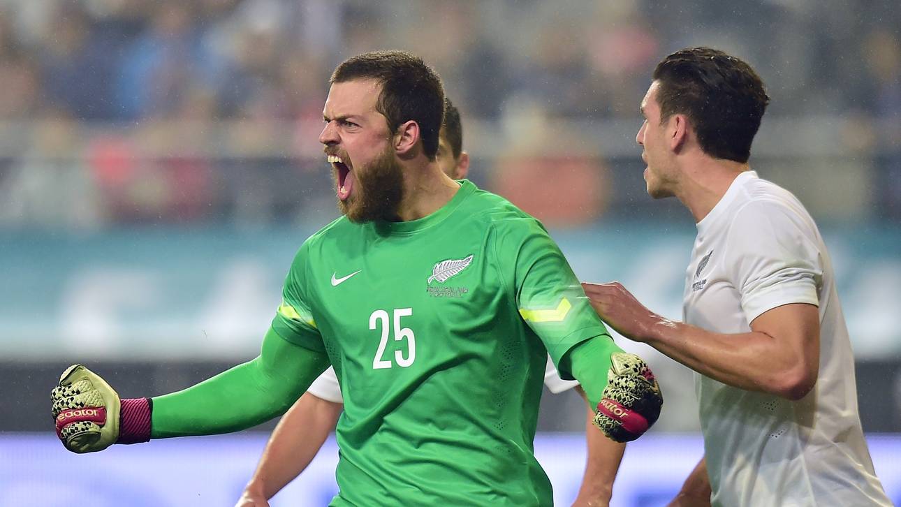 Hachinger wird Held für Neuseeland